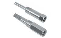 Mac-Weld Threaded Straight Thermowell, TW02